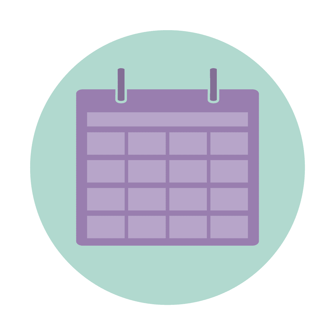 Wellbeing Calendar